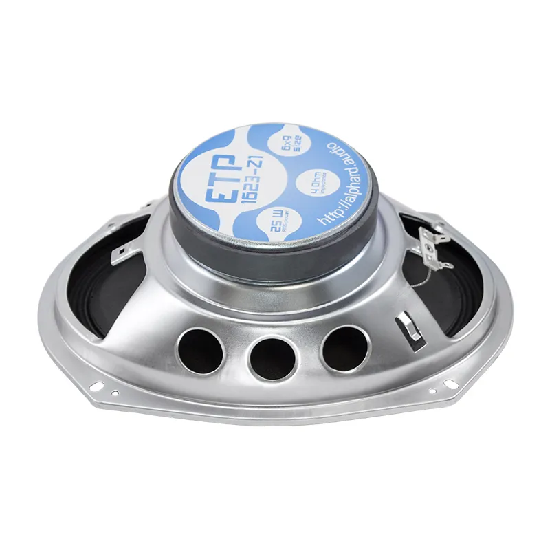 Акустика широкополосная Deaf Bonce Machete ETP1623-z1 - фото