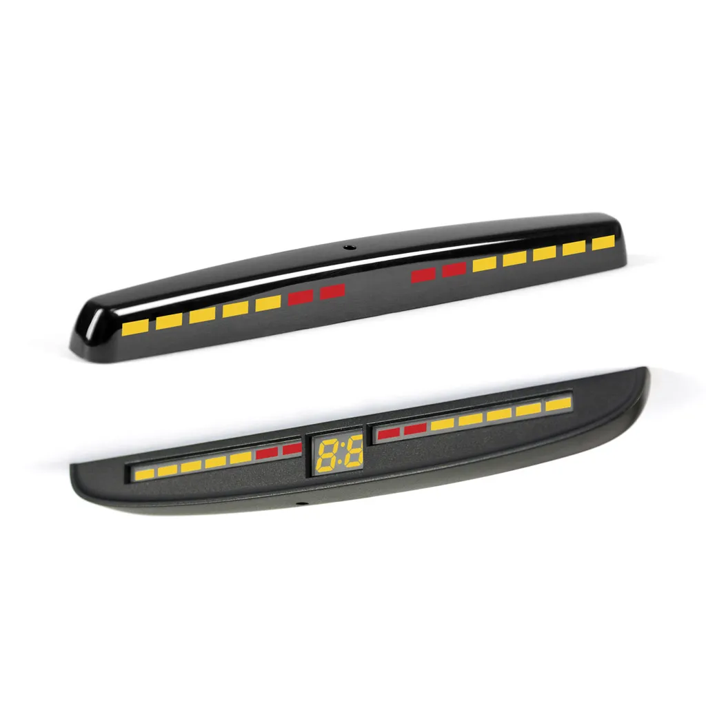 Парковочный радар ParkMaster 32/34-8-А White - фото