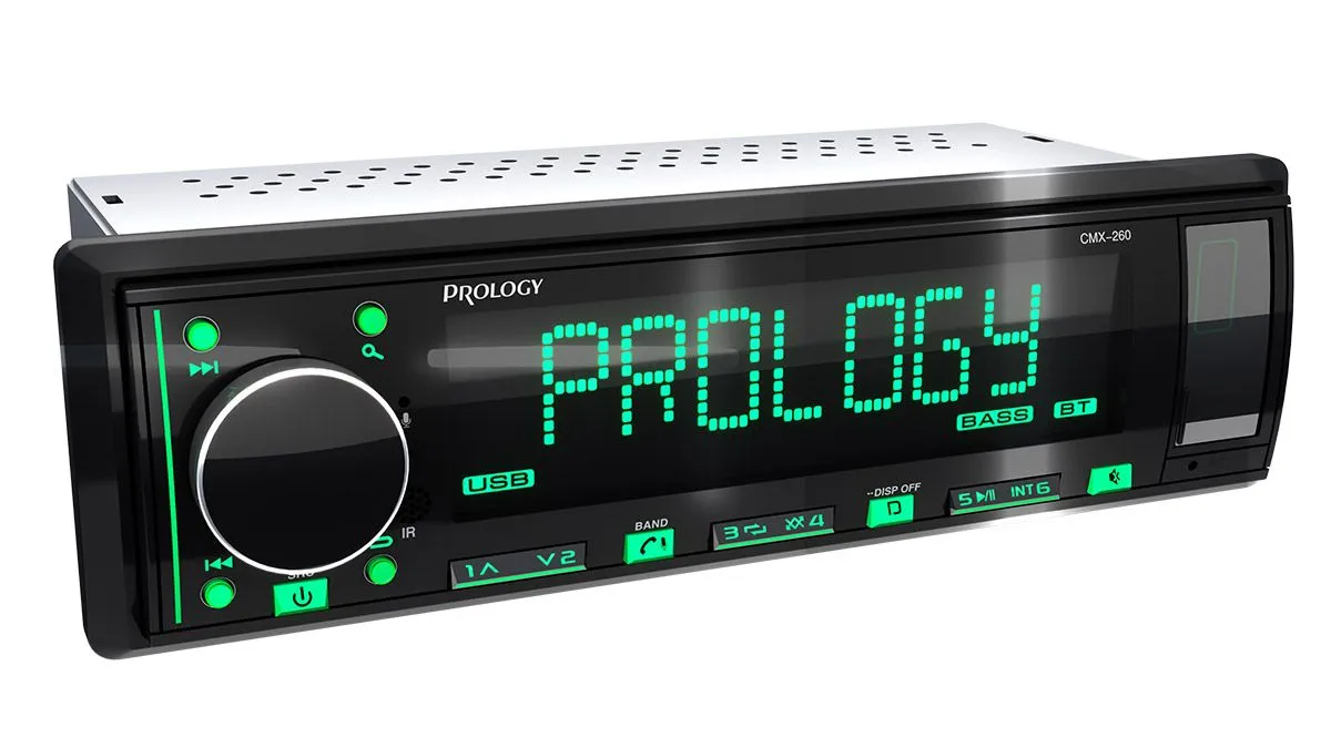 USB - ресивер Prology CMX-260 - фото