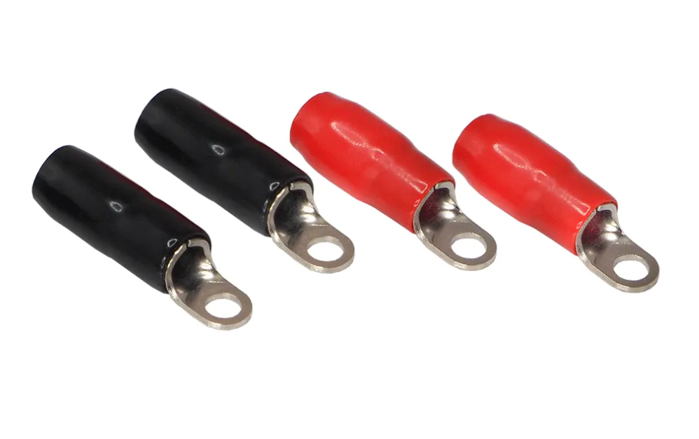 Клемма кольцевая Aura ACN-R204/10 1шт - фото