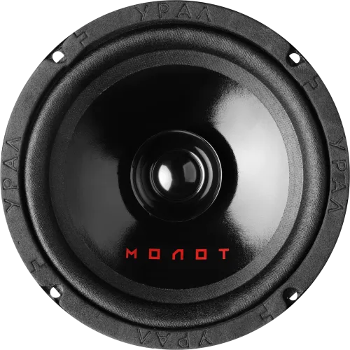 Акустика широкополосная Ural (Урал) AC-M165 MOLOT - фото