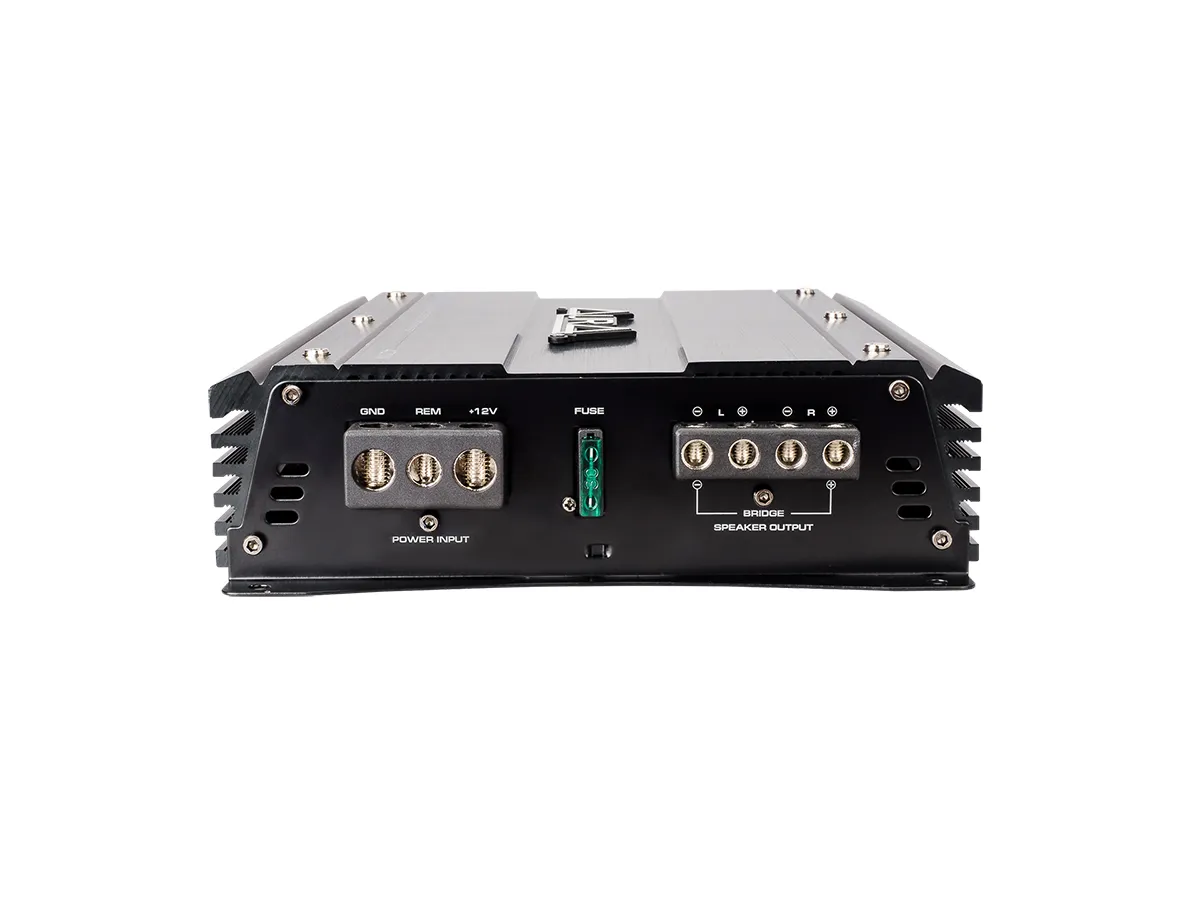 Усилитель 2-канальный Aura INDIGO-2.80 - фото