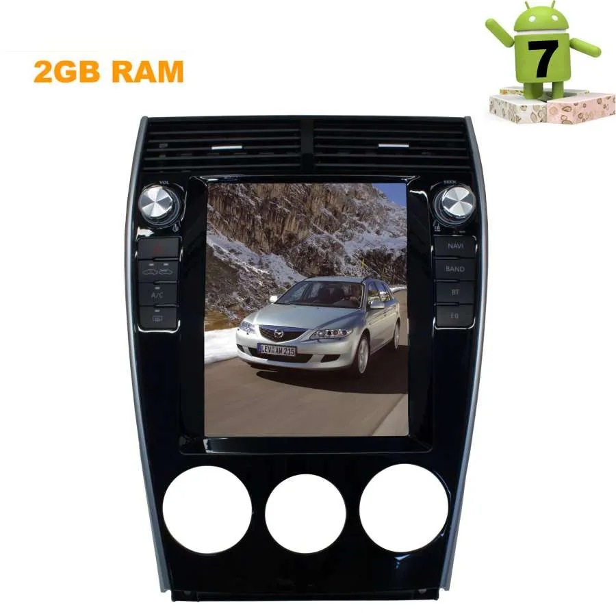 ШГУ LeTrun 2775 Mazda 6, Altenza 02-07 - фото