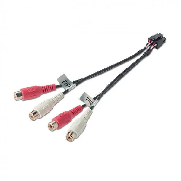 Усилитель 4-канальный Focal Impulse 4.320 - фото