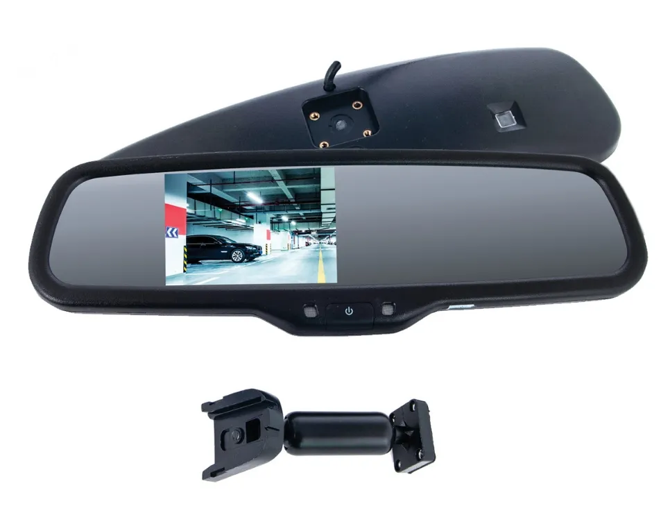 Зеркало заднего вида SWAT VDR-TY-05 - фото