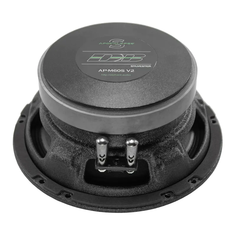 СЧ динамики Deaf Bonce Apocalypse AP-M60S V2 - фото