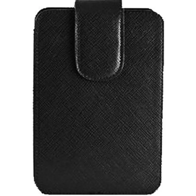 Чехол для автонавигатора 4.3 (кож/черн) xDevice - фото