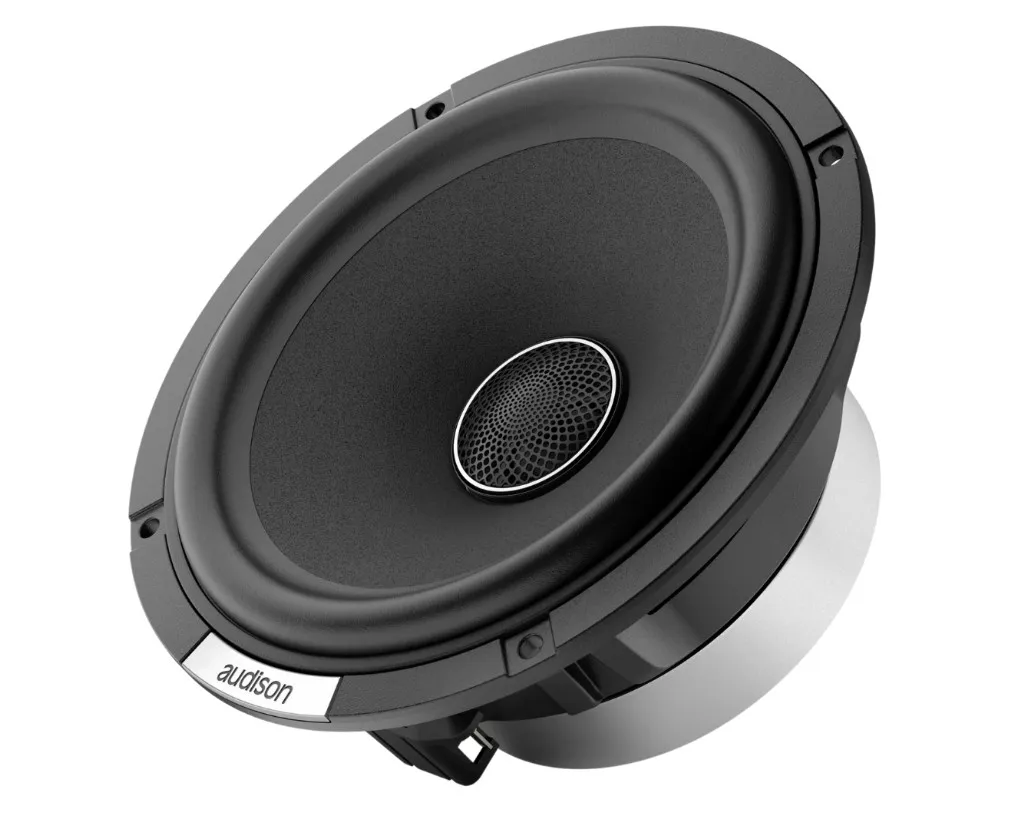 Акустика коаксиальная Audison Voce AVX 6.5 II - фото