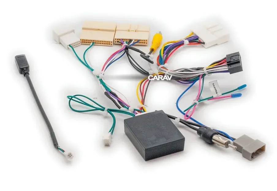 ISO провода Carav 16-066 - фото