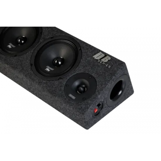 Корпусная акустическая система EDGE EDBPROBOX-E9 - фото