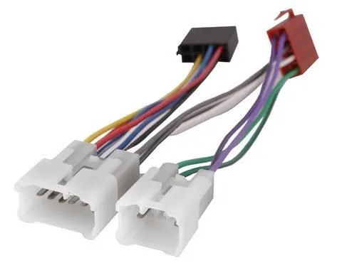 ISO TY-01 Toyota, Daihatsu - фото ISO TY-01 Toyota, Daihatsu - фото