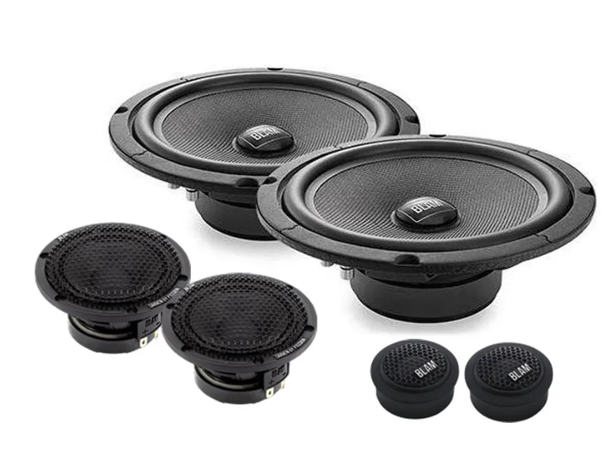 Акустика компонентная BLAM 200R3ACT - фото