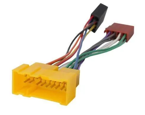 ISO NS-01 Nissan Almera, Primera 00-05 - фото