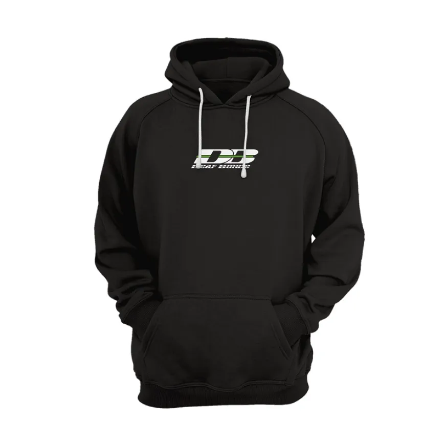 Толстовка "Team Deaf Bonce" ХL - фото