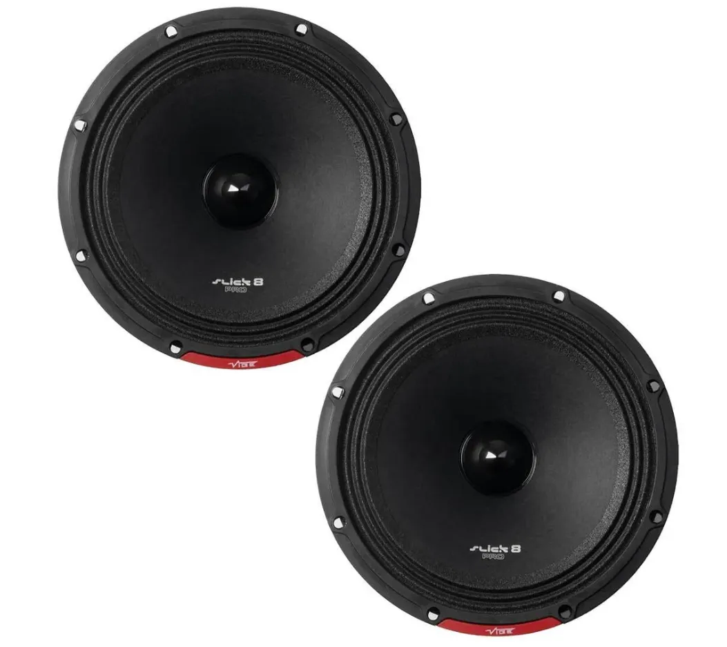 Мидбас VIBE SLICKPRO8M-V0 - фото