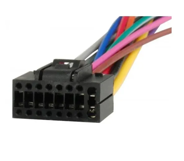 ISO провода Carav 16-012 - фото