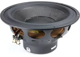 Сабвуфер Morel Ultimo Titanium SC 124 4OHM - фото