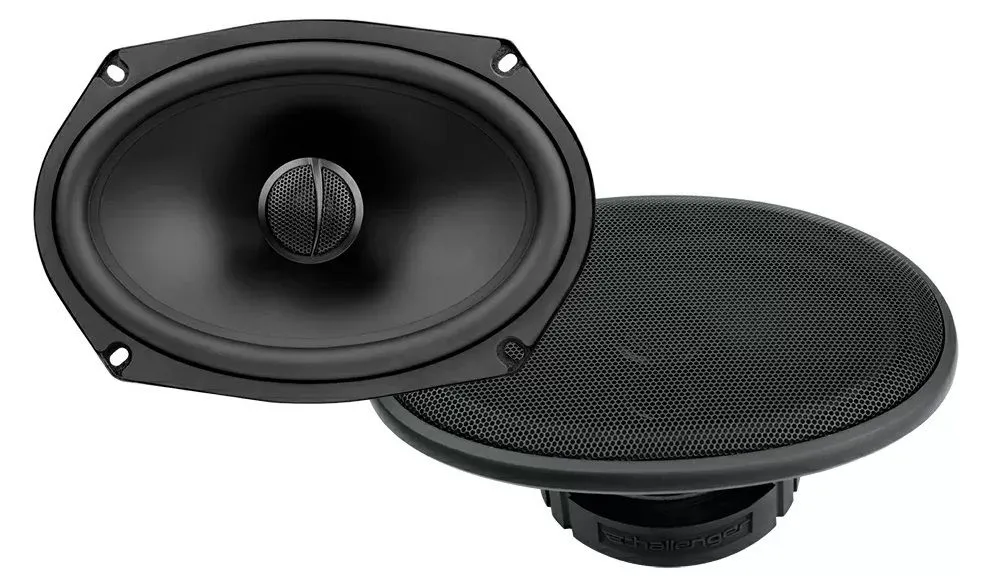 Акустика коаксиальная Challenger SD 692 - фото Акустика коаксиальная Challenger SD 692 - фото