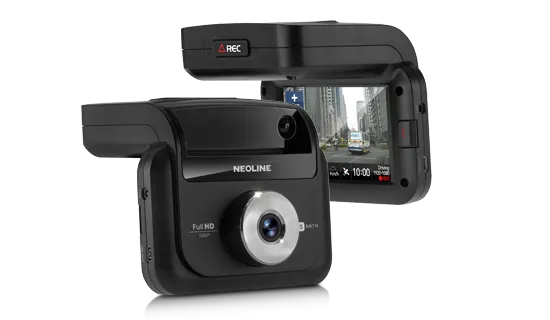 Видеорегистратор Neoline X-COP 9500s - фото
