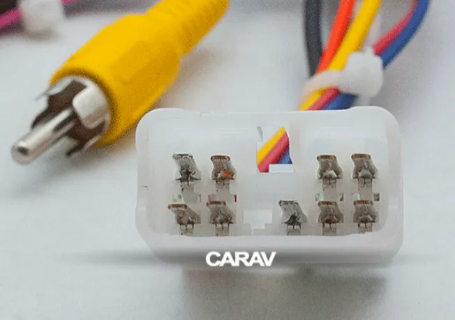 ISO провода Carav 16-190 - фото