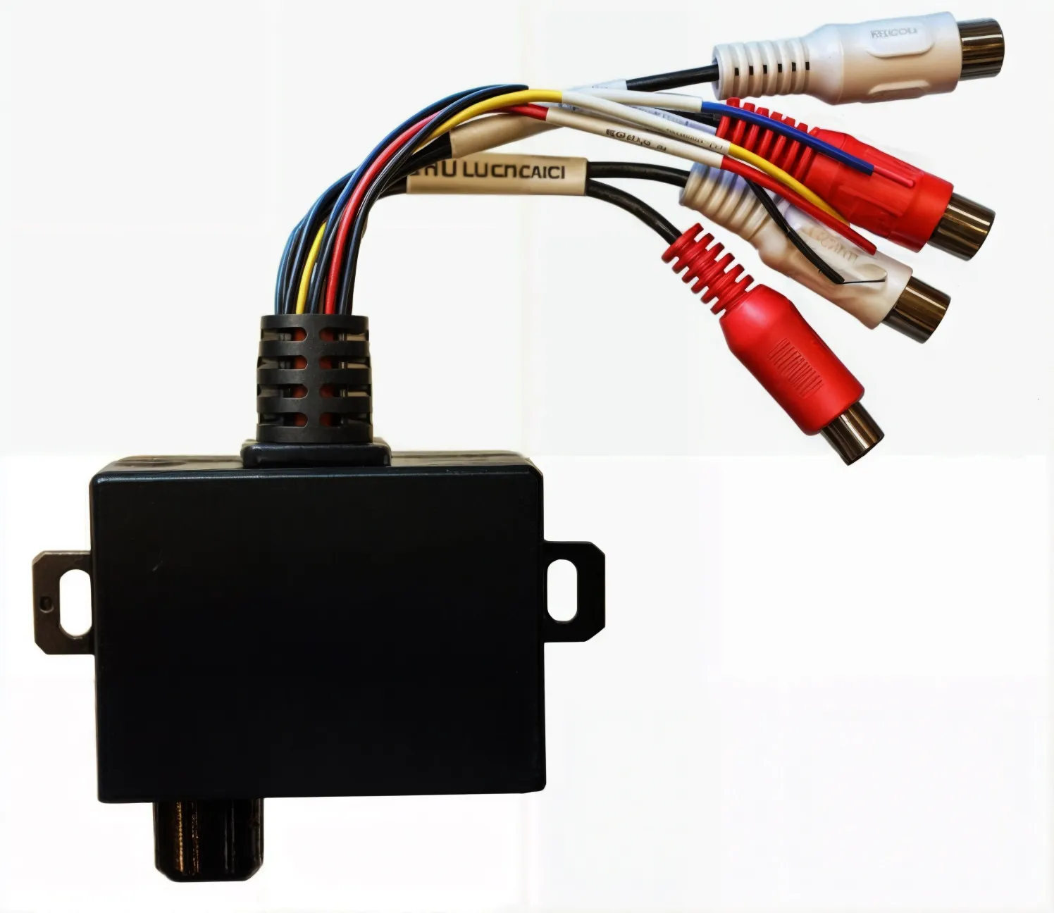 Выносной регулятор (с вольтметром) Global Audio BR-02VM - фото