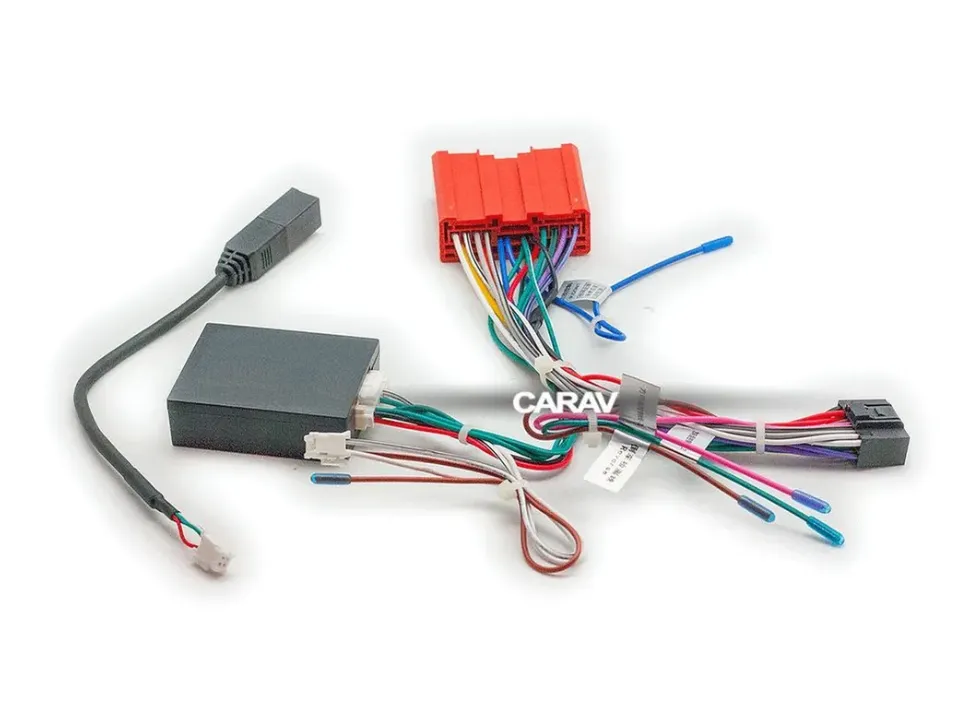 ISO провода Carav 16-060 - фото