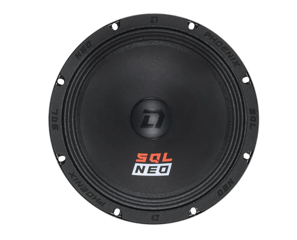 СЧ динамики DL Audio Phoenix SQL 200 Neo - фото