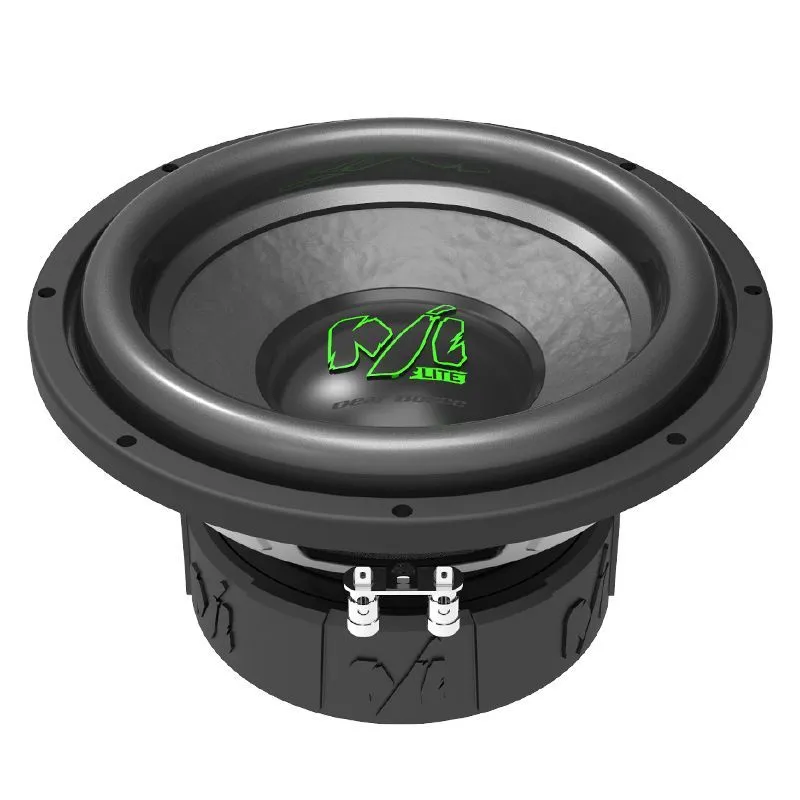 Сабвуфер Deaf Bonce Machete ML-102 D2 - фото