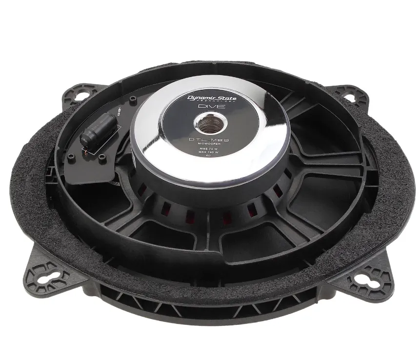 Акустика штатная Dynamic State DTL-M89 - фото