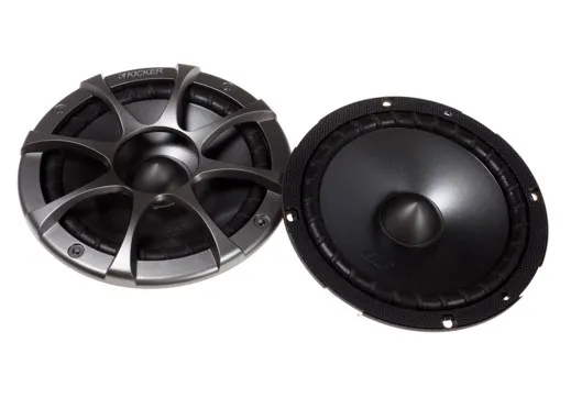 Акустика компонентная KICKER ES65.2 - фото