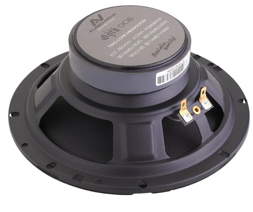 Мидбас AUDIO NOVA GOTH DC16 - фото