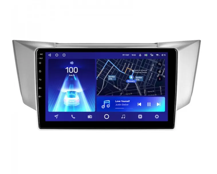 ШГУ Teyes CC2L Plus 1/16 GB Lexus Rx300/330/350 2003-2009 - фото