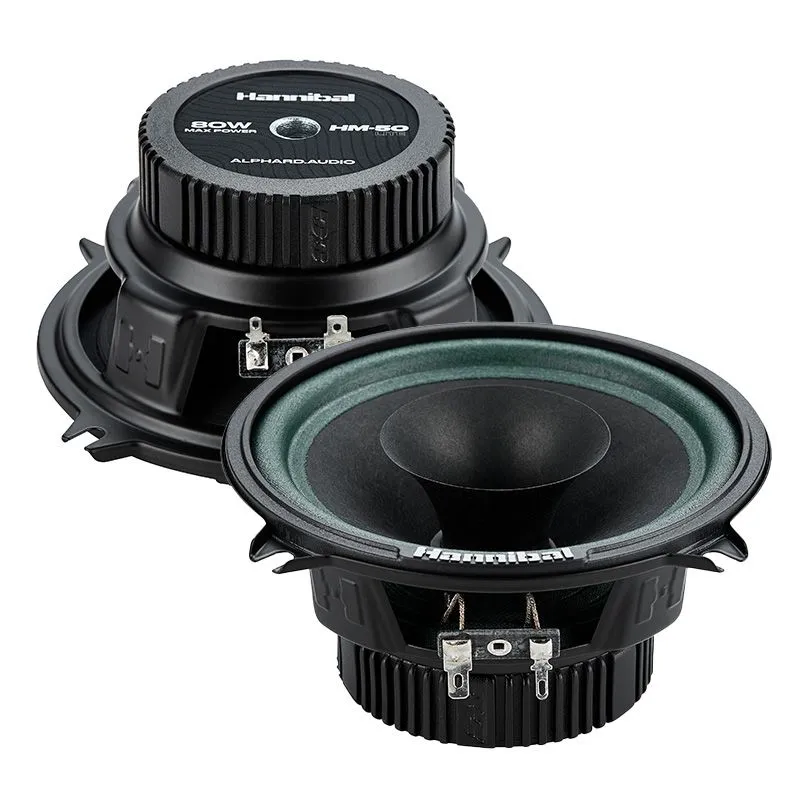 Акустика широкополосная Deaf Bonce Hannibal HM-50 Lite - фото