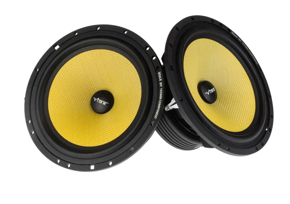 Мидбас Vibe BA6MW-V4 - фото