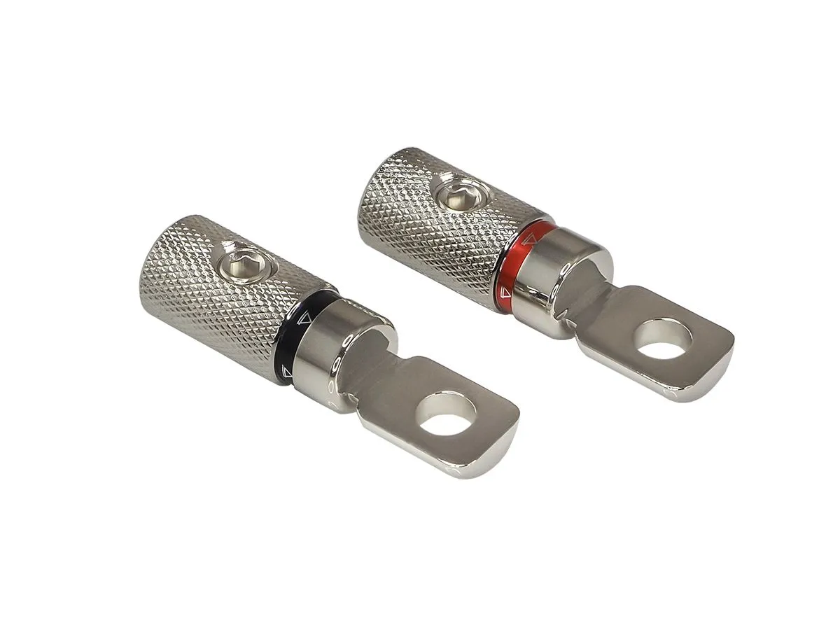 Клемма кольцевая Aura BTP-1020 (2шт) - фото