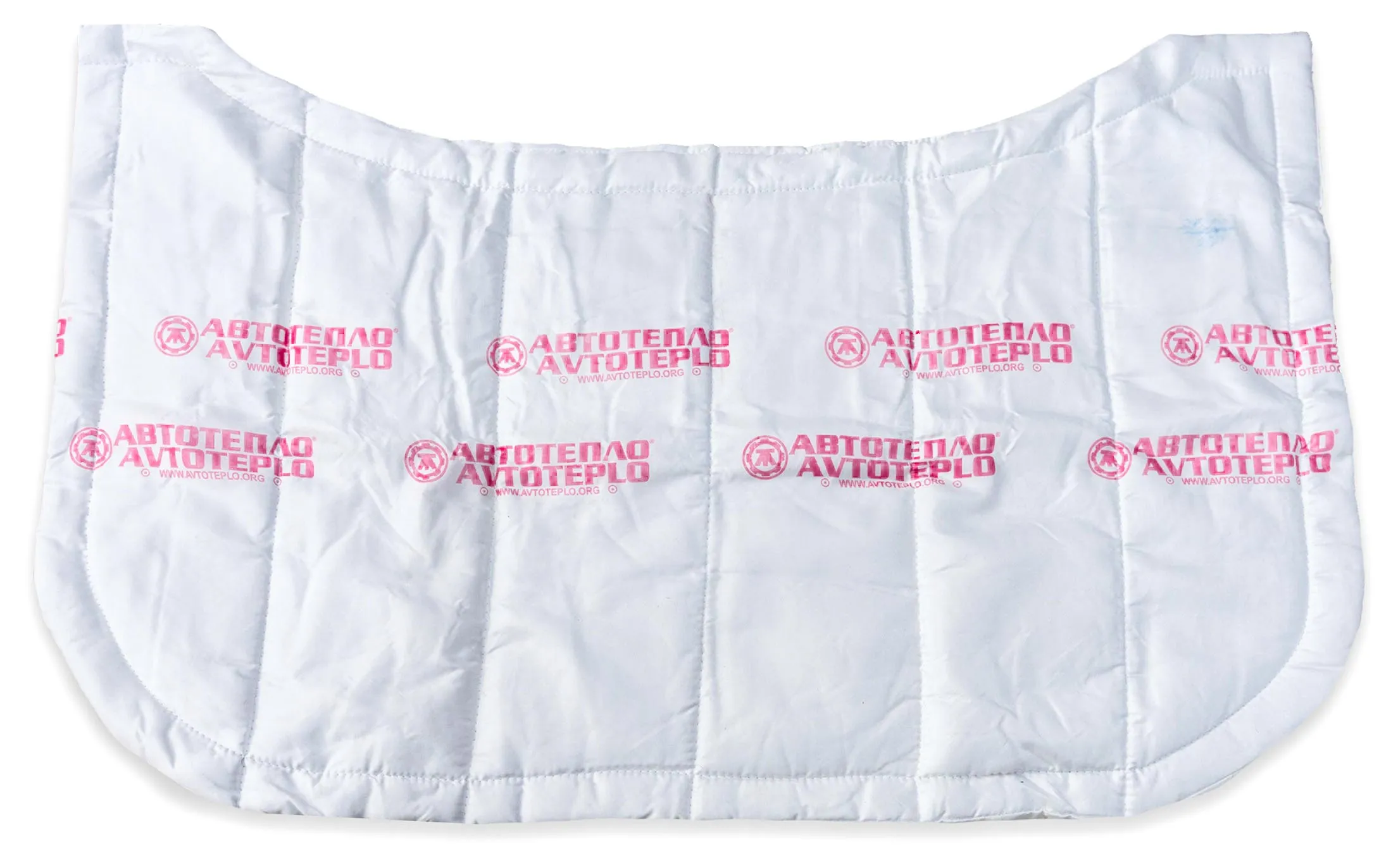 Утеплитель автомобильный огнестойкий для двигателя "Автотепло" №10 (белый) - фото
