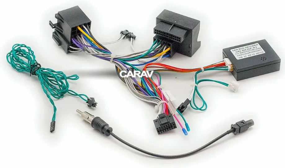 ISO провода Carav 16-055 - фото