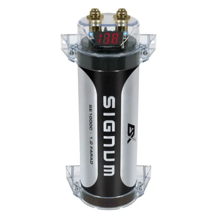 Конденсатор ESX-SE1000C - фото