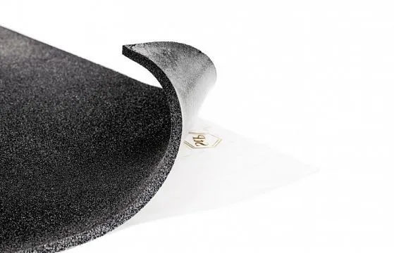 Звукопоглощающий материал STP Битопласт А 5 К 0,75х1,0 (1уп-10л) (1л) - фото Звукопоглощающий материал STP Битопласт А 5 К 0,75х1,0 (1уп-10л) (1л) - фото