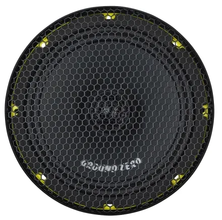 Акустика коаксиальная Ground Zero GZCF 8.0 SPL - фото