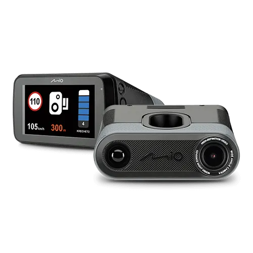 Комбо-устройство MIO MiVue i90 - фото