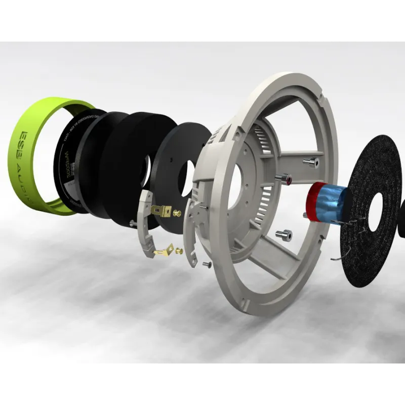 Акустика компонентная ESB 2.6K2 - фото