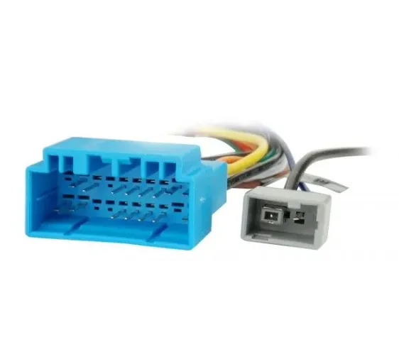 ISO провода Carav 16-012 - фото