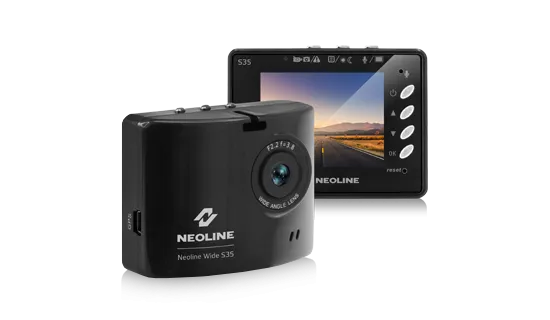 Видеорегистратор Neoline Wide S35 - фото
