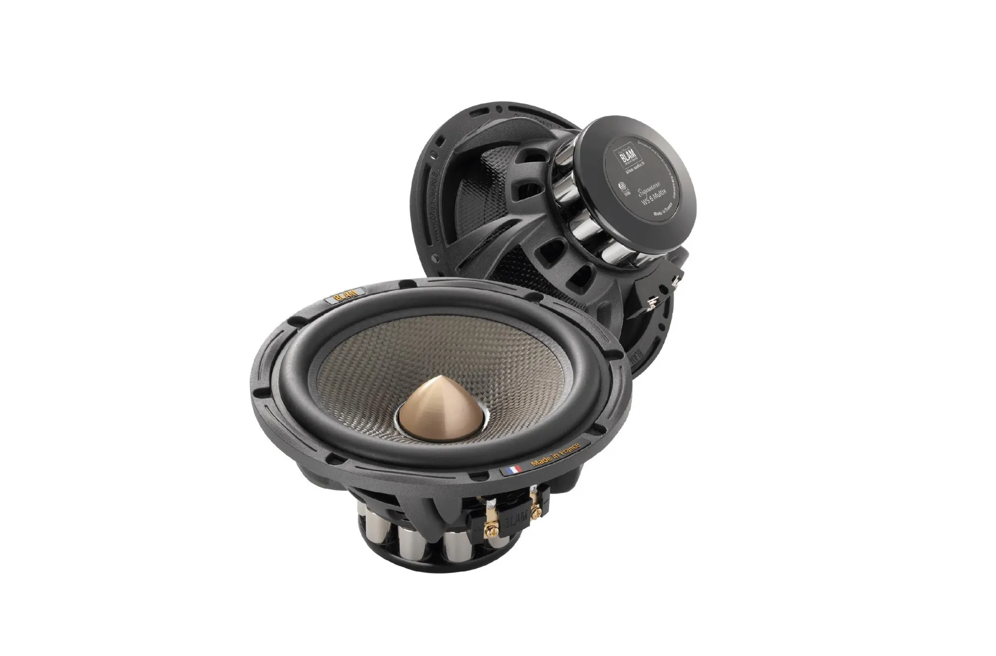 Мидбас BLAM WS6MULTIX - фото