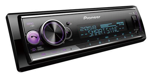 USB - ресивер Pioneer MVH-S510BT - фото