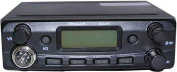 Радиостанция Megajet MJ450 - фото