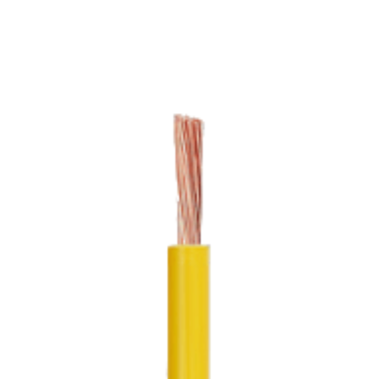 Монтажный кабель РM 1,25  желт.TITAN В - фото