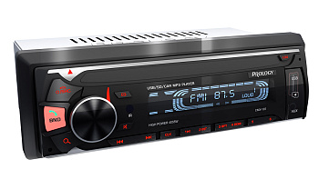 Prology CMX-165 - FM SD/USB ресивер с Bluetooth